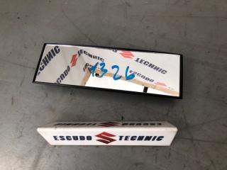 Накладка зеркала SUZUKI ESCUDO 2011