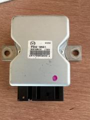 Блок управления топливным насосом MAZDA CX-5 KF5P PY-VPS PE0218561 2 ракурс