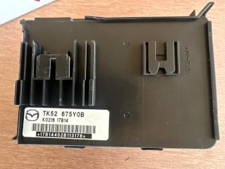 Блок комфорта MAZDA CX-5 KF5P PY-VPS tk52 675yob 2 ракурс