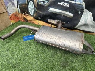 Бочка глушителя SUZUKI ESCUDO 2005