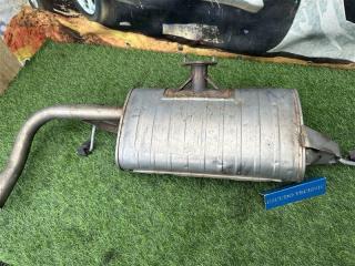 Бочка глушителя SUZUKI ESCUDO 2006