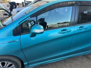 Дверь левая передняя HONDA Freed Spike GP3 LEA-MF6 67050SYY000ZZ 1 ракурс