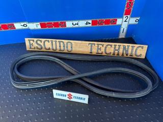 Запчасть уплотнитель двери передний левый HONDA Freed Spike 2011