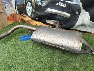 Бочка глушителя SUZUKI ESCUDO 2006