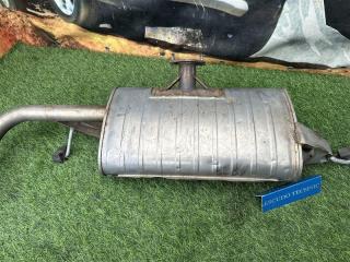 Бочка глушителя SUZUKI ESCUDO 2006