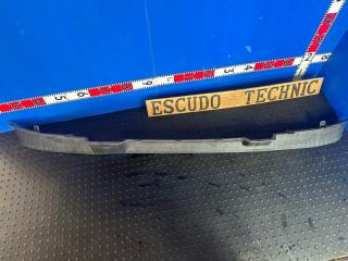 Фартук бампера SUZUKI ESCUDO 2005