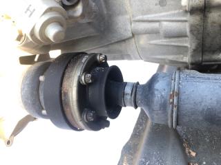 Карданный вал передний SUZUKI ESCUDO TDA4W J24B 27450-67JV0-000 3 ракурс