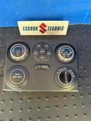 Консоль климат контроля SUZUKI ESCUDO 2006