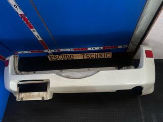 Бампер задний SUZUKI ESCUDO 2007