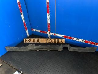 Фартук бампера SUZUKI ESCUDO 2007