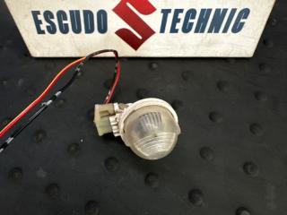 Подсветка номера SUZUKI ESCUDO 2007