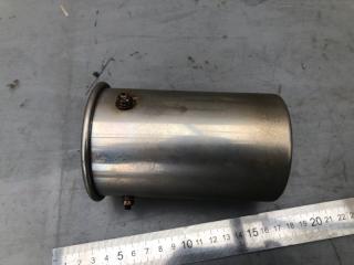Насадка на глушитель SUZUKI ESCUDO TDA4W J24B 1511 3 ракурс