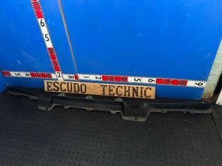 Фартук бампера передний SUZUKI ESCUDO 2014