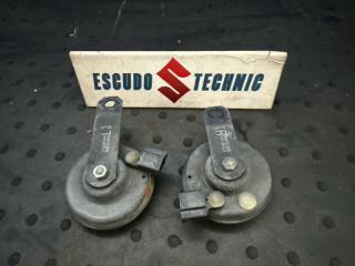 Гудок SUZUKI ESCUDO TDA4W J24B 3850063J00 2 ракурс