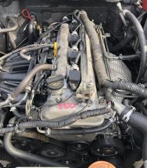 Лобовина двс SUZUKI ESCUDO 2007