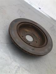 Диск тормозной задний SUZUKI ESCUDO TDA4W J24B 55611-77K00-000 2 ракурс
