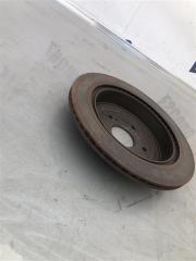 Диск тормозной задний SUZUKI ESCUDO TDA4W J24B 55611-77K00-000 2 ракурс