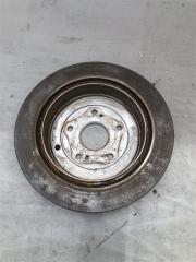 Диск тормозной задний SUZUKI ESCUDO TDA4W J24B 55611-77K00-000 2 ракурс