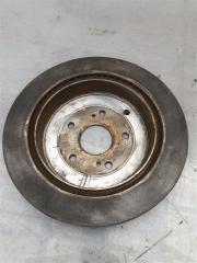 Диск тормозной задний SUZUKI ESCUDO TDB4W N32A 55611-77K00-000 2 ракурс