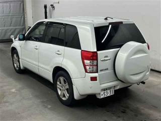 Колпак запасного колеса SUZUKI ESCUDO TD54W J20A 72821-65J00 2 ракурс