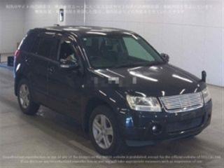 Ноускат с радиаторами передний SUZUKI ESCUDO 2006