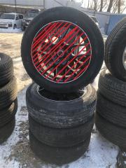 Комплект из 4-х Шина летняя 225/60R18 DUNLOP GRANDTREK PT3
