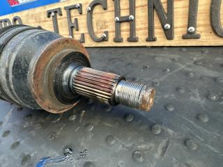 Привод правый задний SUZUKI ESCUDO TDA4W J24B 44106-79K20-000 5 ракурс