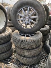 Комплект из 4-х Колесо зимнее R16 / 225 / 70 Goodyear IceNAVI SUV 5x114.3 лит. 48ET