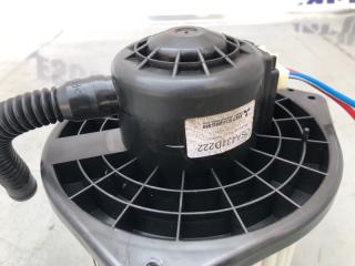 Мотор печки SUZUKI ESCUDO TDA4W J24B 74150-76K00-000 5 ракурс