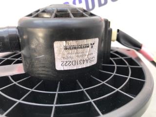Мотор печки SUZUKI ESCUDO TDA4W J24B 74150-76K00-000 5 ракурс