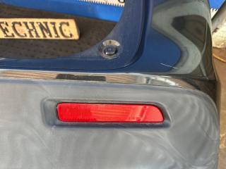 Бампер задний SUZUKI ESCUDO YE21S M16A 7181154P01N49 3 ракурс