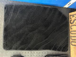 Коврики комплект SUZUKI ESCUDO YE21S M16A 75901-54P20-000 2 ракурс