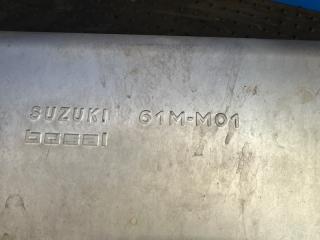 Бочка глушителя SUZUKI ESCUDO YE21S M16A 14300-61M01 3 ракурс