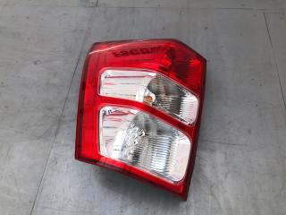 Стоп-сигнал левый SUZUKI ESCUDO 2011
