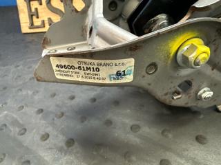 Педаль тормоза SUZUKI ESCUDO YE21S M16A 49600-61M10 3 ракурс