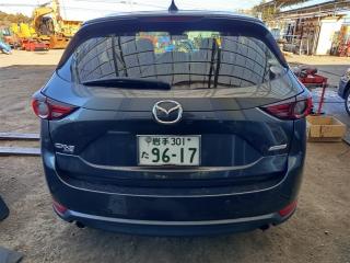 Рулевой карданчик MAZDA CX-5 KF5P PY-VPS