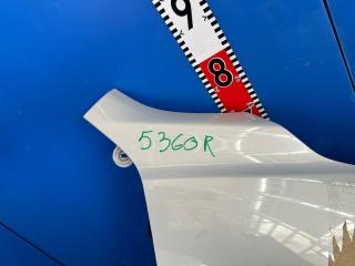 Крыло правое переднее MAZDA CX3 DK5FW S5-DPTS D10E52111A 4 ракурс Крыло правое переднее MAZDA CX3 DK5FW S5-DPTS D10E52111A 4 ракурс