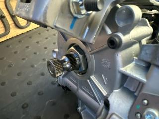 Рулевая колонка MAZDA CX3 DK5FW S5-DPTS D23T32100E 5 ракурс Рулевая колонка MAZDA CX3 DK5FW S5-DPTS D23T32100E 5 ракурс