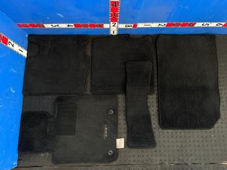 Коврики комплект MAZDA CX3 2016