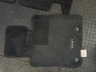 Коврики комплект MAZDA CX3 DK5FW S5-DPTS DKJ1-V0-310 4 ракурс