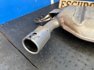 Бочка глушителя MAZDA CX3 DK5FW S5-DPTS S55240100 2 ракурс