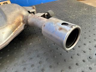 Бочка глушителя MAZDA CX3 DK5FW S5-DPTS S55240100 3 ракурс