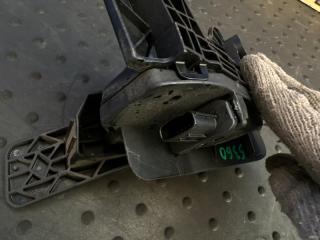 Педаль газа MAZDA CX3 DK5FW S5-DPTS