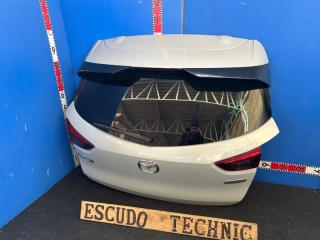 Дверь 5-я MAZDA CX3 2016