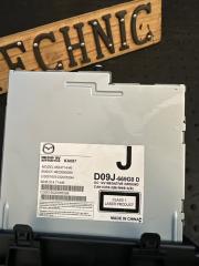 Магнитофон MAZDA CX3 DK5FW S5-DPTS d09j-669g0 3 ракурс