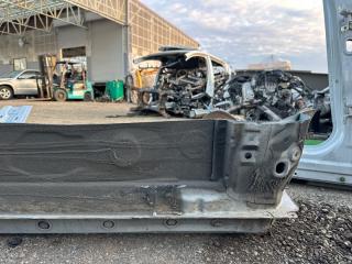 Порог кузова левый MAZDA CX3 DK5FW S5-DPTS KBYW-70-270C 5 ракурс