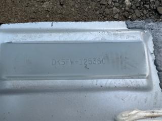 Порог кузова правый MAZDA CX3 DK5FW S5-DPTS KBYW-70-271C 5 ракурс