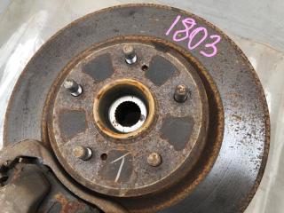 Ступица левая передняя SUZUKI ESCUDO TD54W J20A 43402-57L51-000 3 ракурс