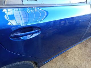 Дверь правая задняя TOYOTA PRIUS ALPHA ZVW41 2ZR-FXE 6700347180 2 ракурс