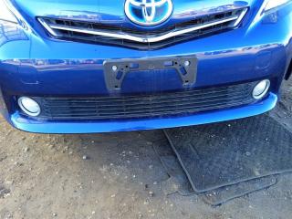 Бампер передний TOYOTA PRIUS ALPHA ZVW41 2ZR-FXE 5211947240B0 2 ракурс